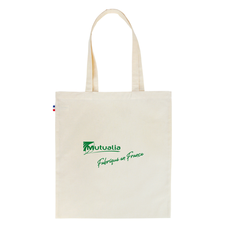 maquette totebag